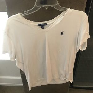 Polo vneck